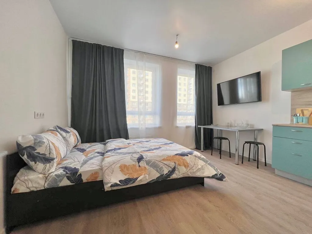 Отличная студия для двоих