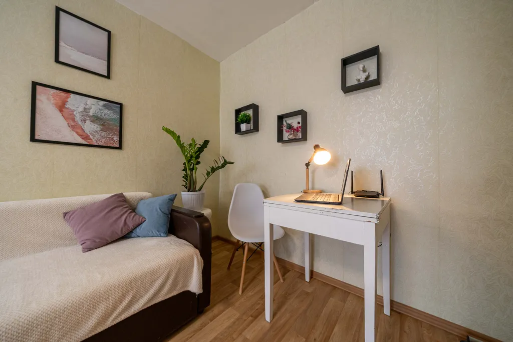 Уютная квартира в центре города недалеко от вокзала