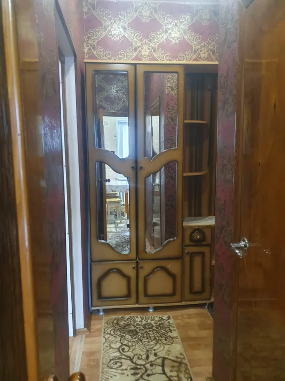 Уютная квартира в тихом спальном районе