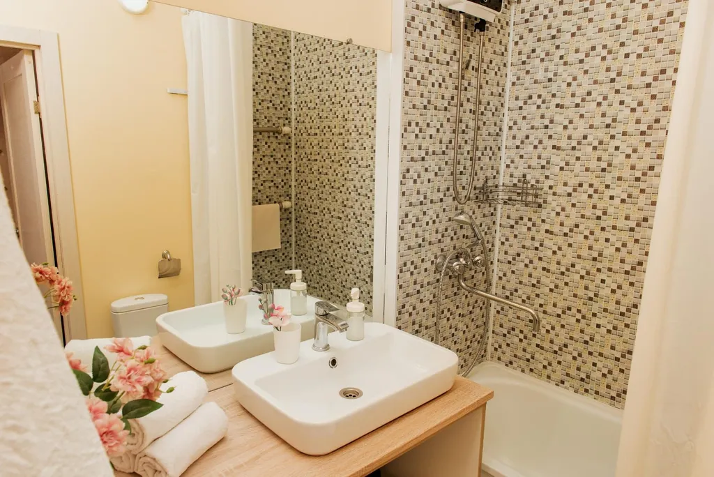 Уютная студия в новом доме