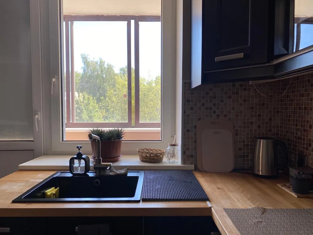 Квартира Стильная квартира-студия — Дубна