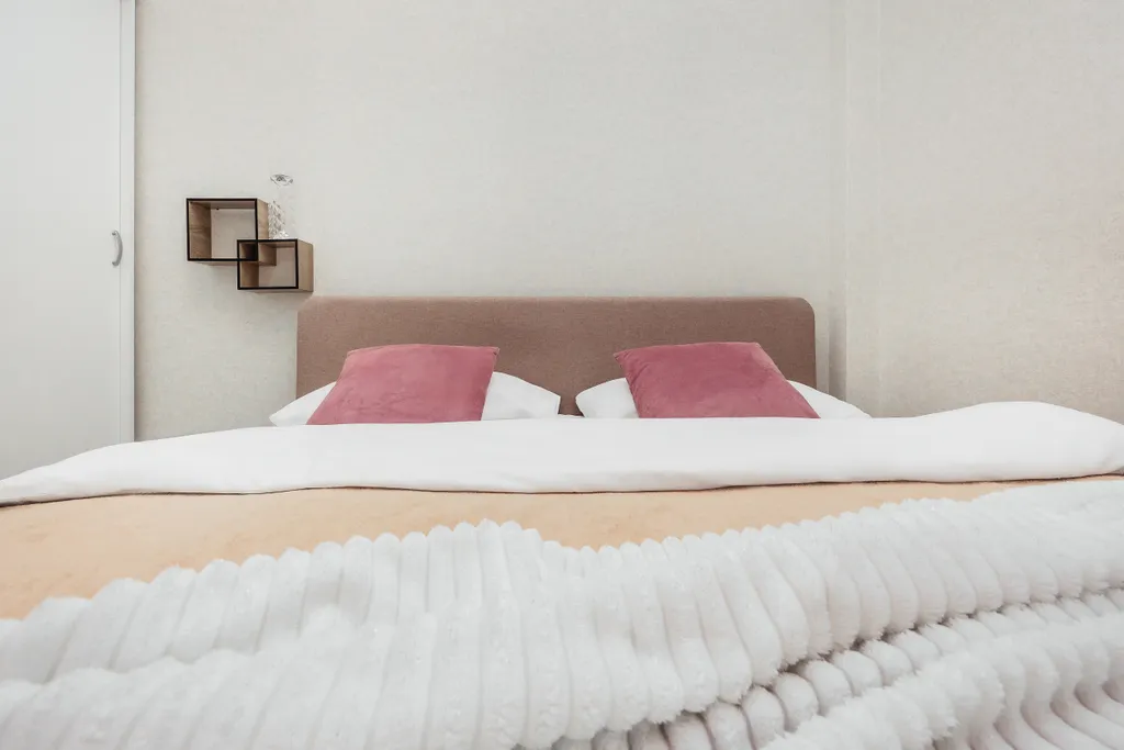 Однокомнатная квартира в пешей доступности до моря