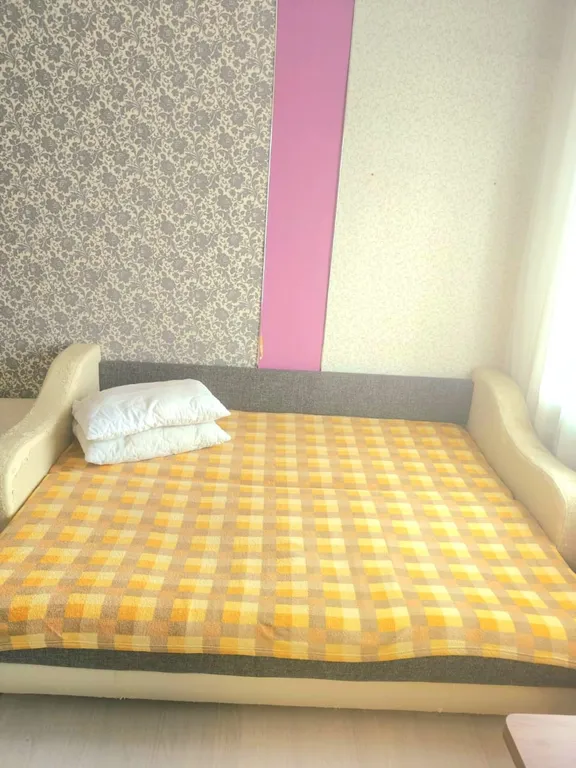 Двухкомнатная квартира в октябрьском районе