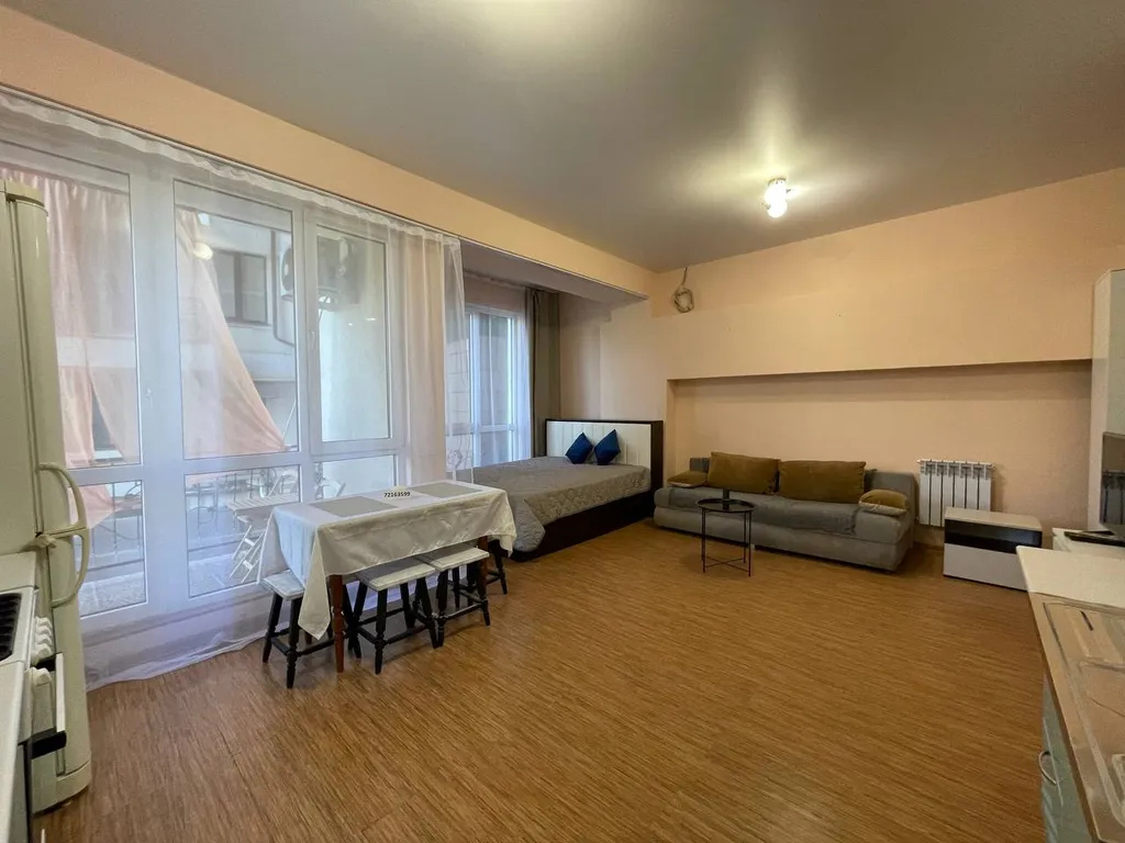 Квартира 1-комнатная Квартира — Сочи