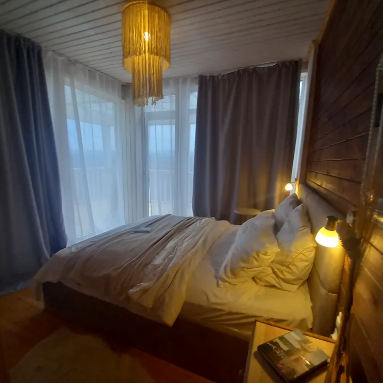 Коттедж с видом на море