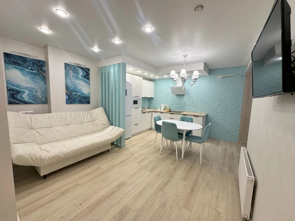 Квартира в центре города в ЖК Маяк