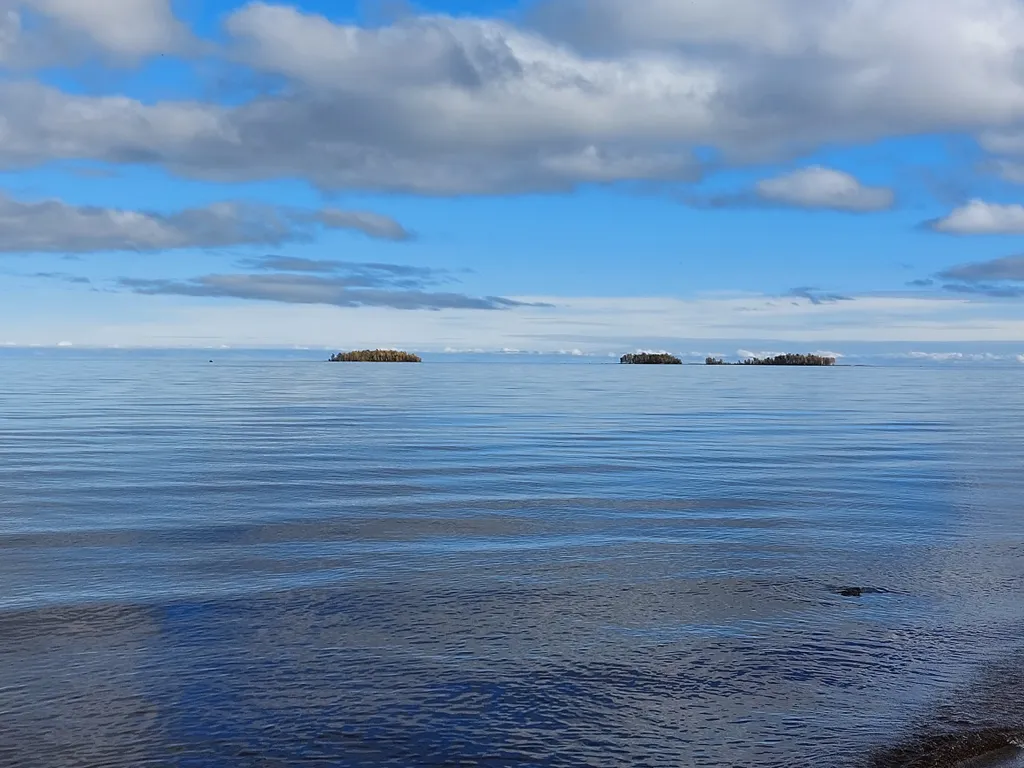 Коттедж Гостевой дом Karhu Casa рядом с Онежским озером — Деревянное