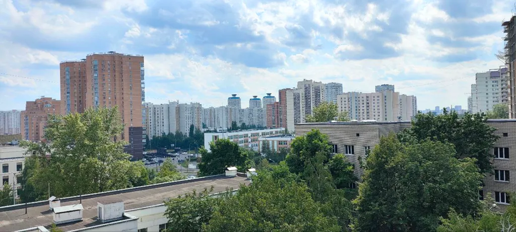 Квартира Уютная и просторная квартира Петергофф — Москва