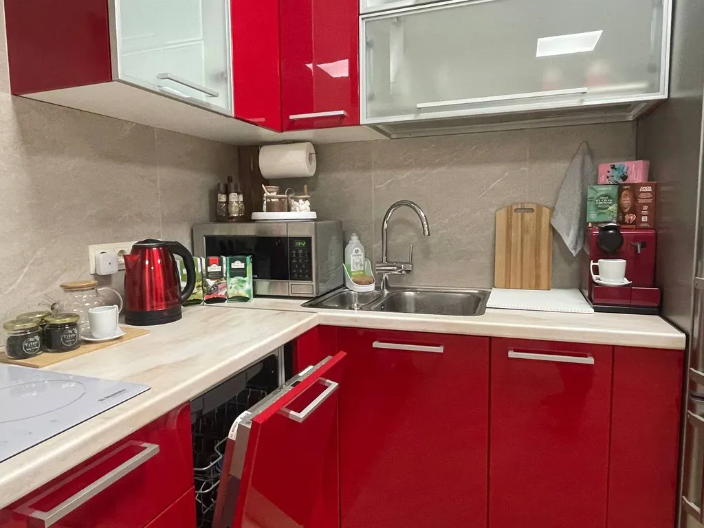 Дом у Кремля в сердце Рубленого города, квартира с паркингом во дворе