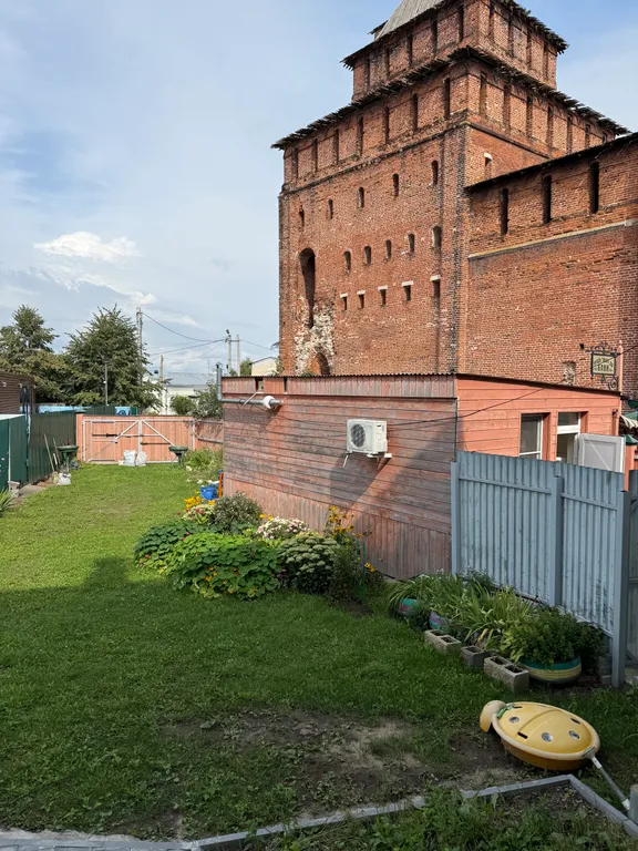 Сердце исторического города