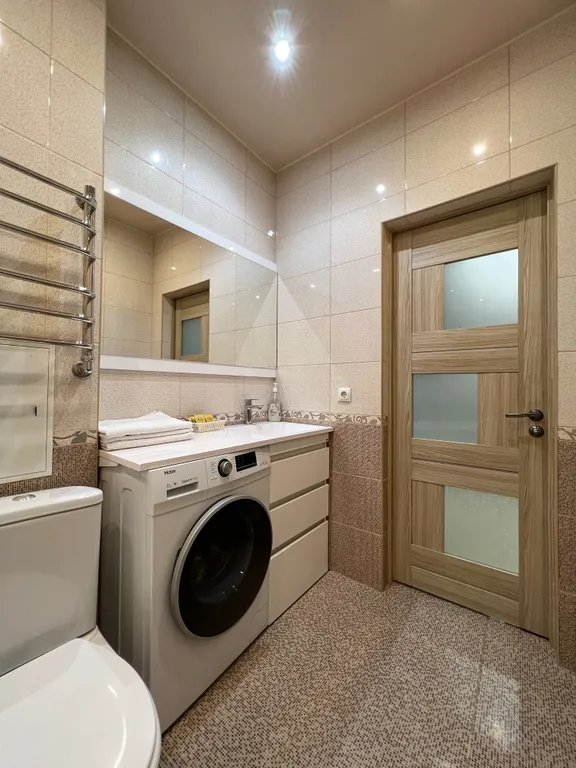 Квартира в самом центре города