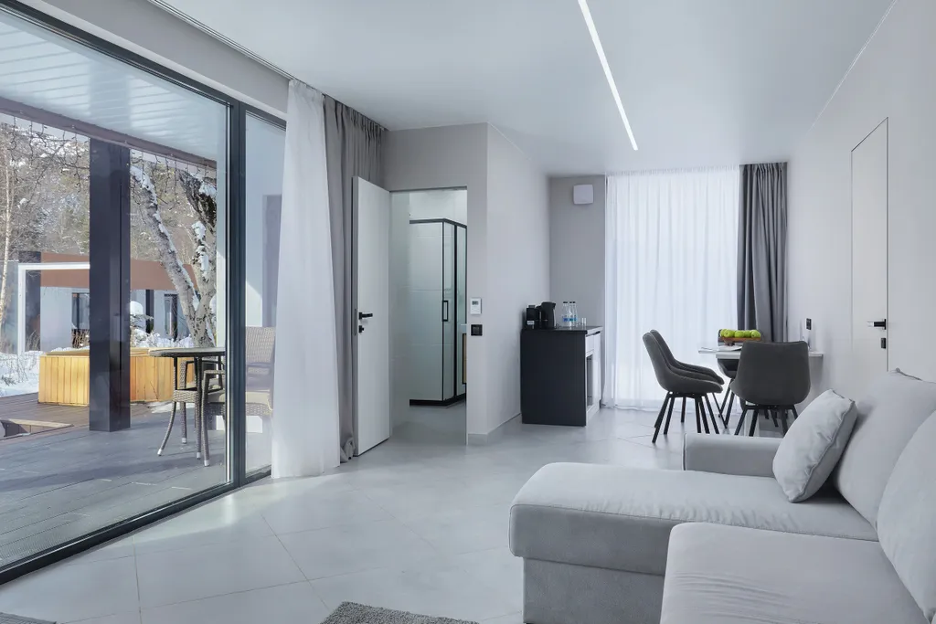 2-комнатный Дом