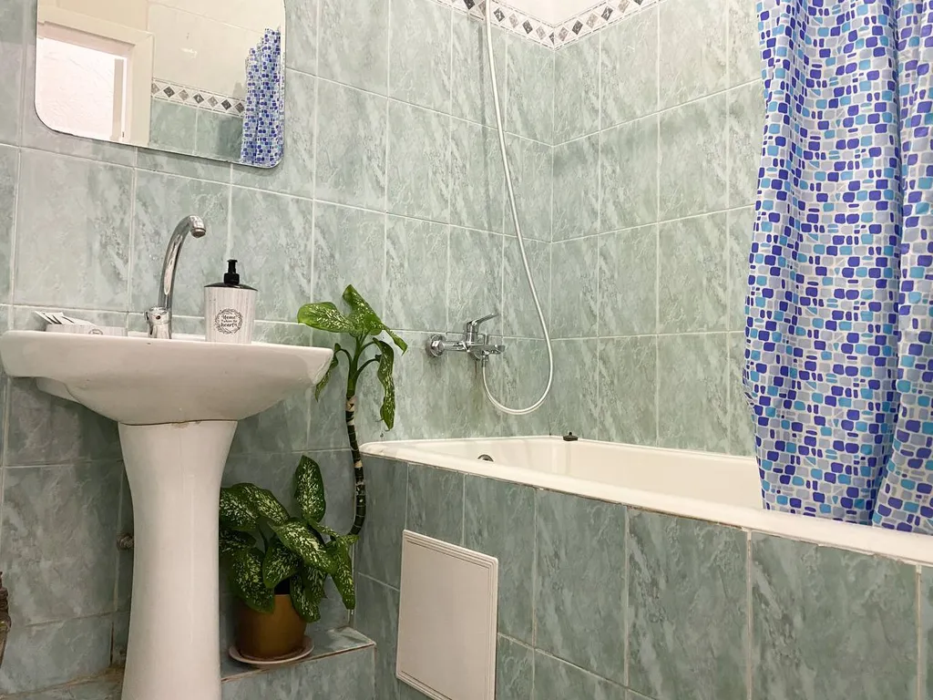 Большая, семейная квартира в центре