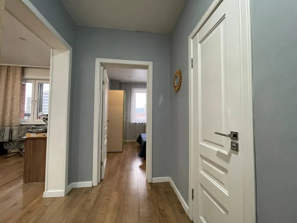 Красивая квартира