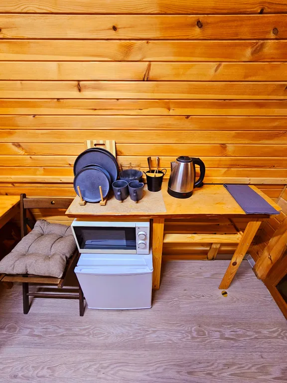 Бунгало у реки