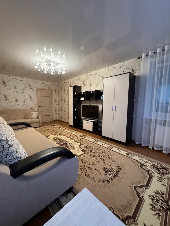 Уютная квартира около городского парка