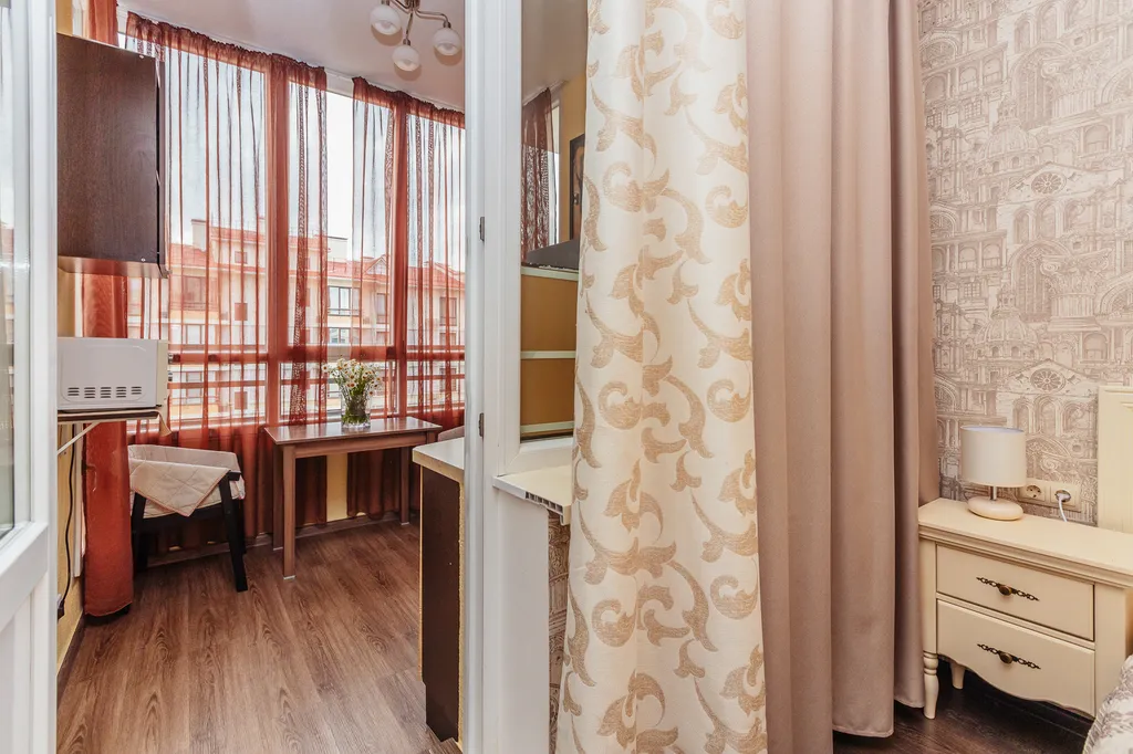 Квартира Квартира Натали апарт — Сириус