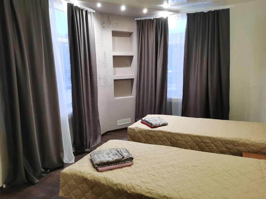 3-комнатная Квартира