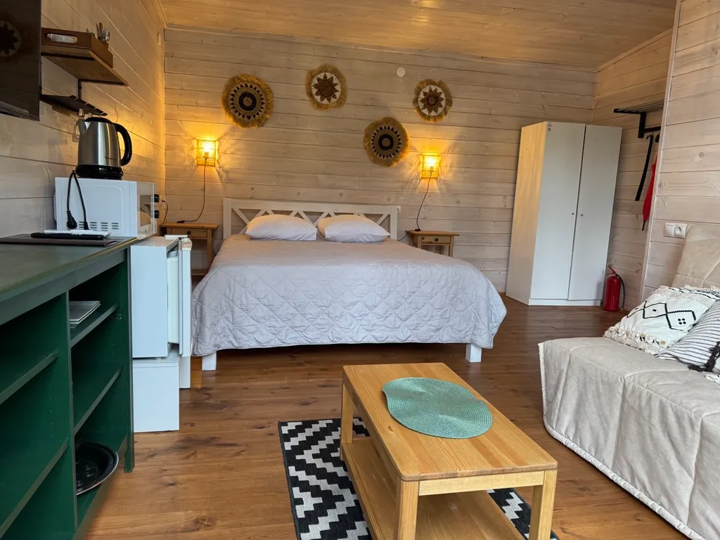 1-комнатный Дом