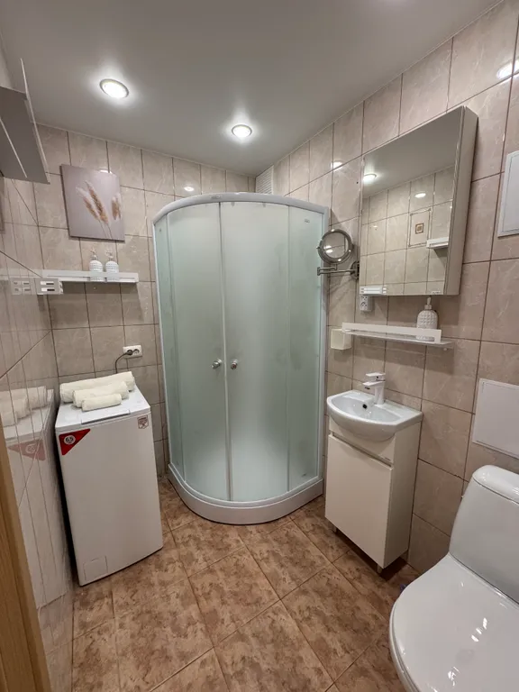 Квартира Уютная квартира в самом любимом районе, до моря 5 минут — Геленджик