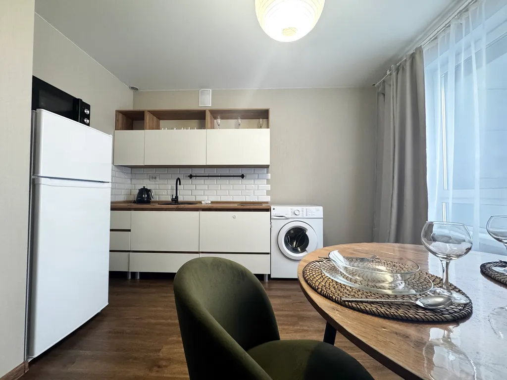 Hugge Place |Уютная квартира у аквапарка — аренда посуточно в Новосибирск