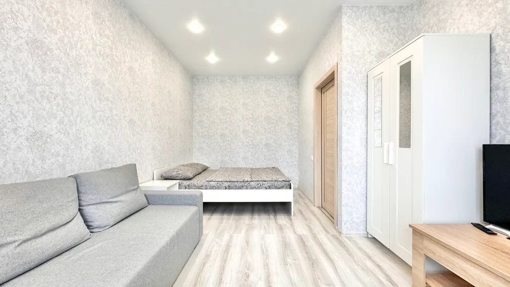 Квартира у аквапарка с wi-fi