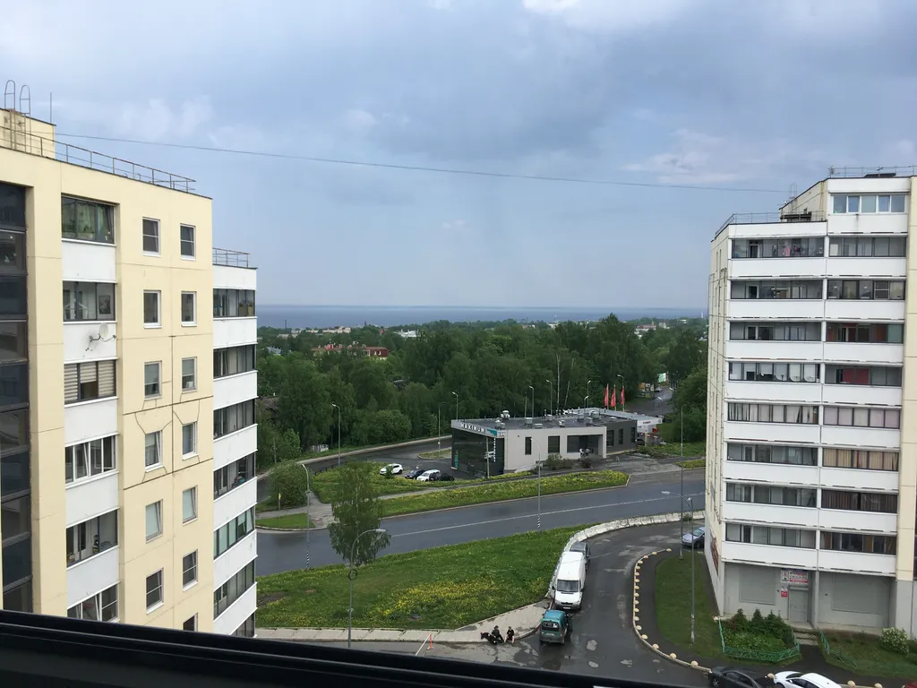 Квартира Апартаменты в ЖК Премьер — Петрозаводск