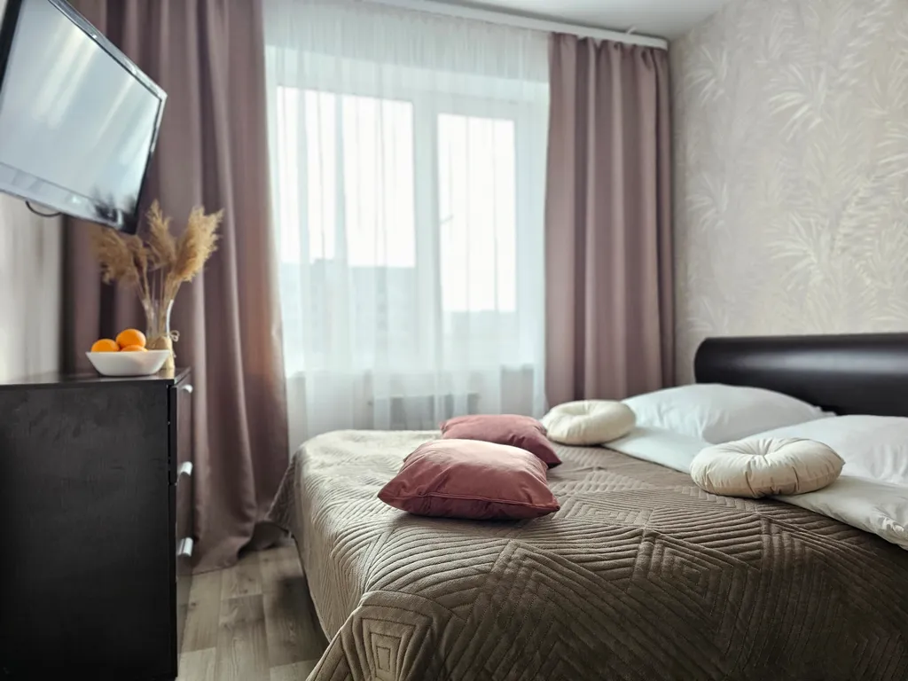 Апартамент со стилем