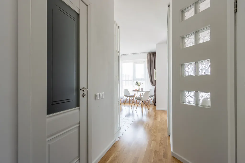 Квартира Квартира Урок геометрии от Точно Ключи — Санкт-Петербург