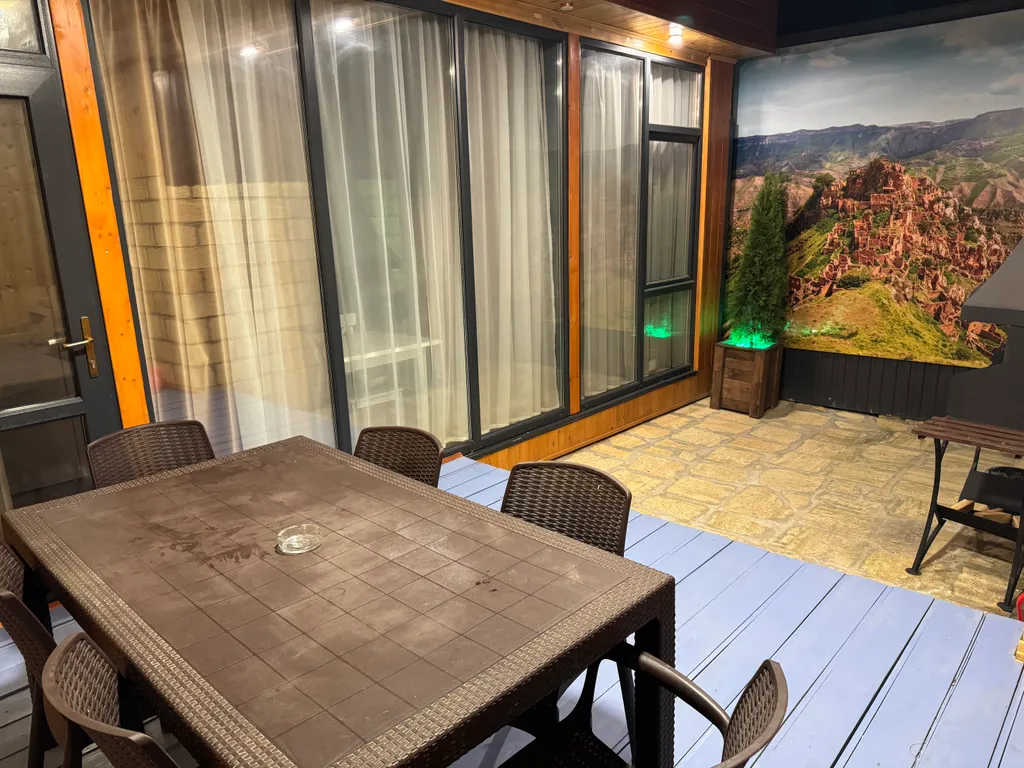 Коттедж Дома у моря — Дербент