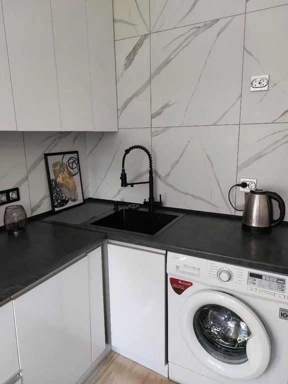 Новая квартира Moscow