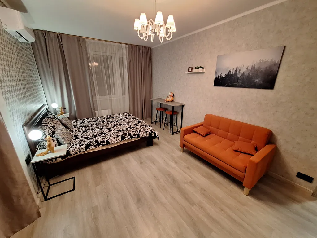 3х ком. квартира премиум класса,  85.5 м2