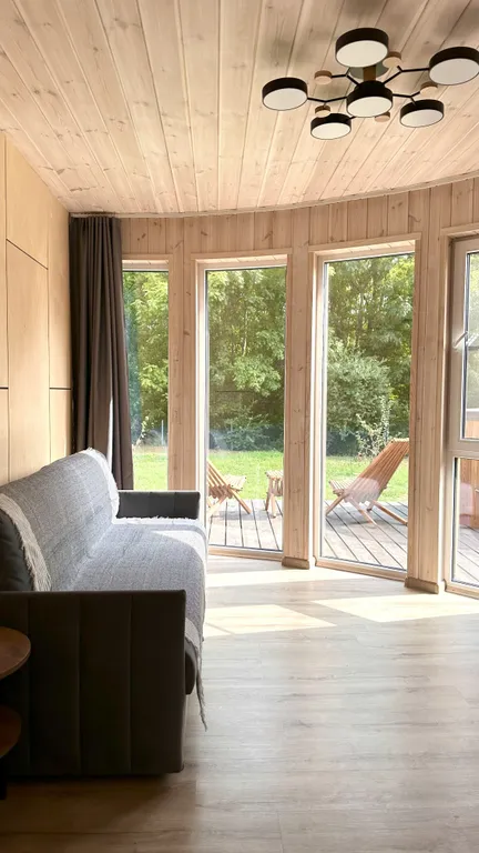 Круглый дом