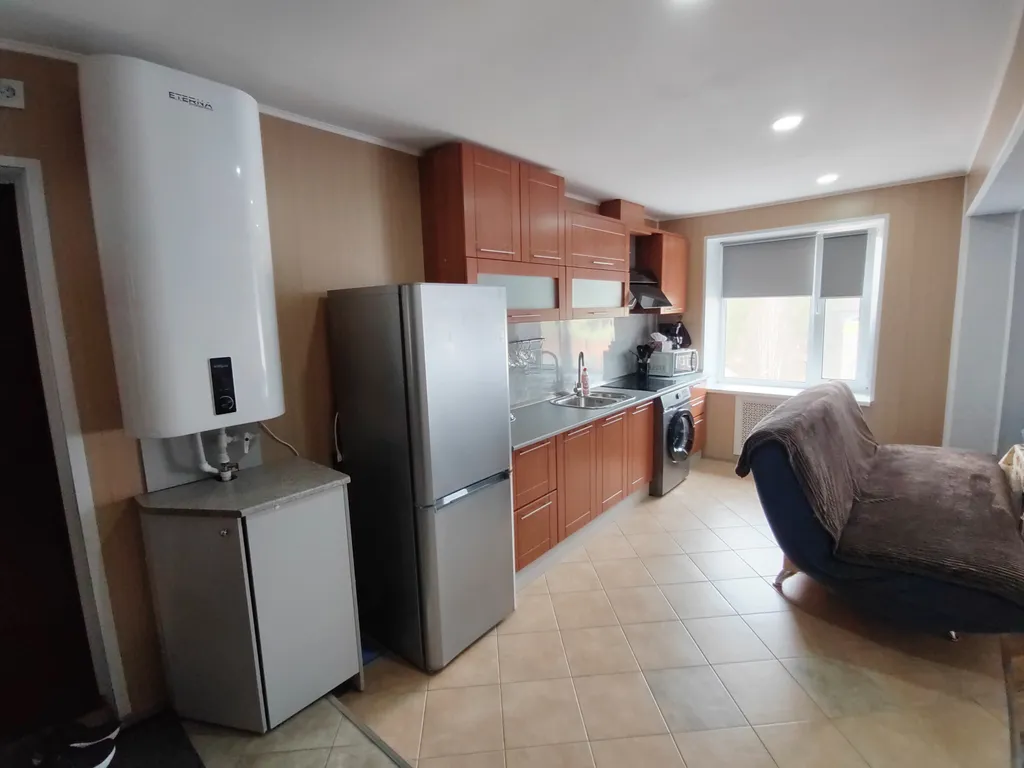 Благоустроенная квартира в центре города Лахденпохья