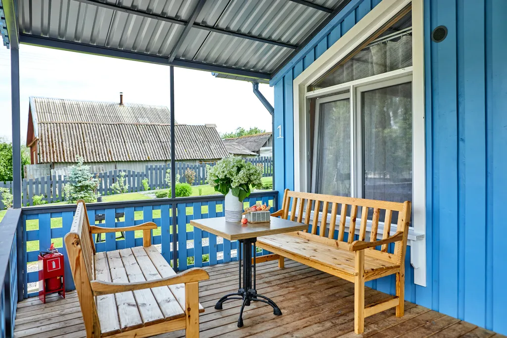 1-комнатный Дом