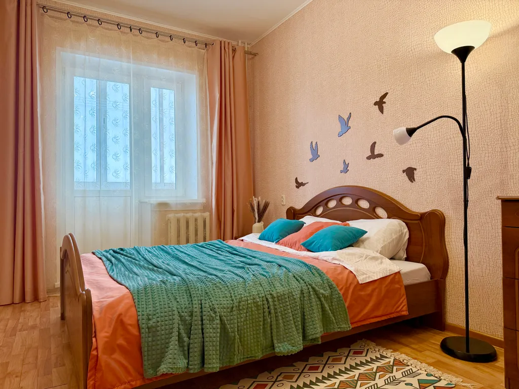 2-комнатная Квартира