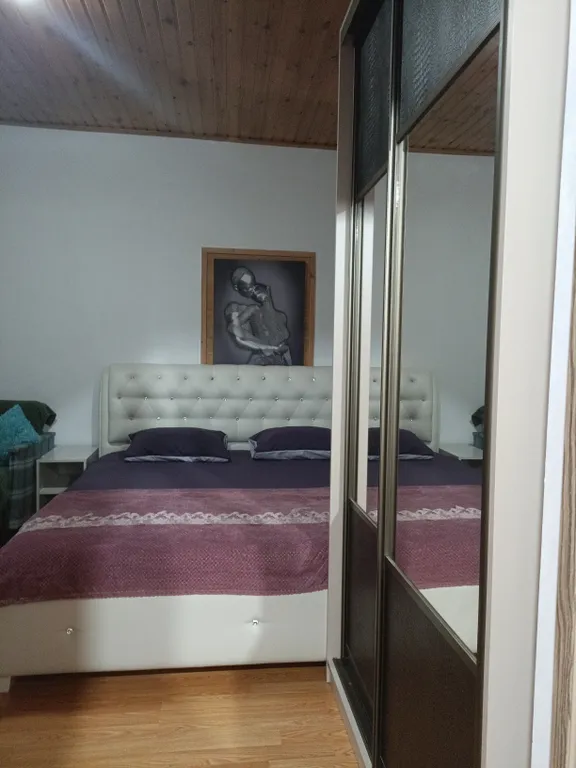 Уютная квартира со всеми удобствами