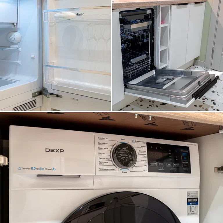 Премиум-апартаменты на центральной улице города