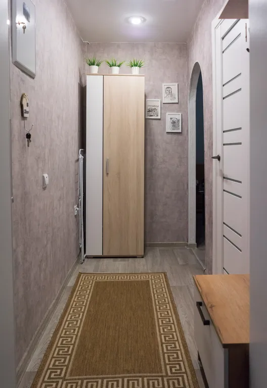 Квартирка Юный художник