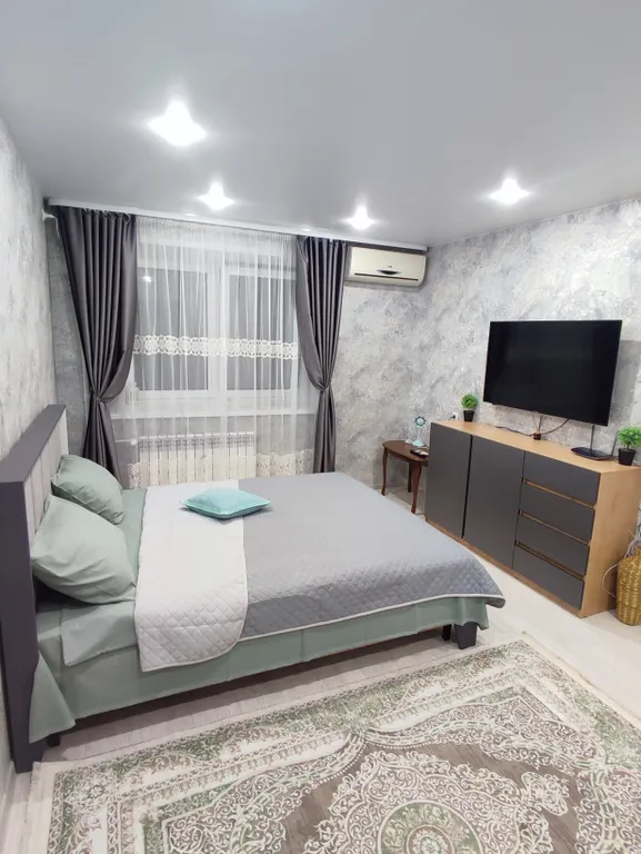 Уютная квартира с новым ремонтом в центре города