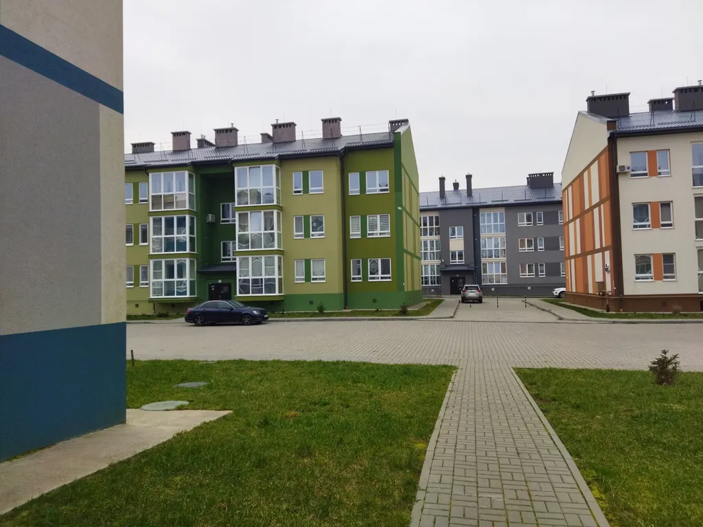 Квартира Апартаменты Акварель — Зеленоградск