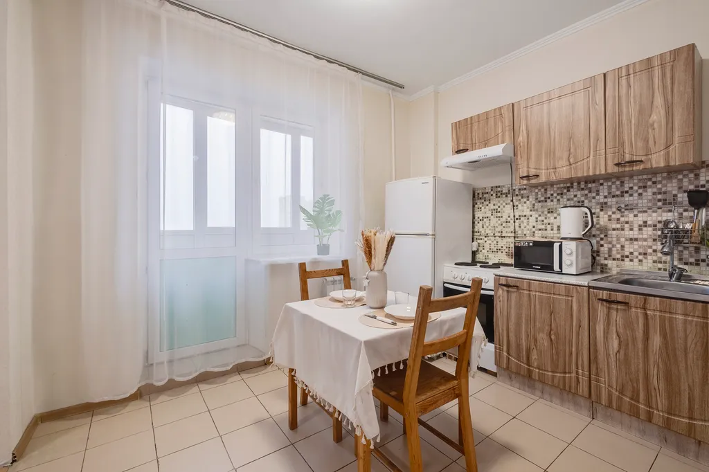 Уютная студия