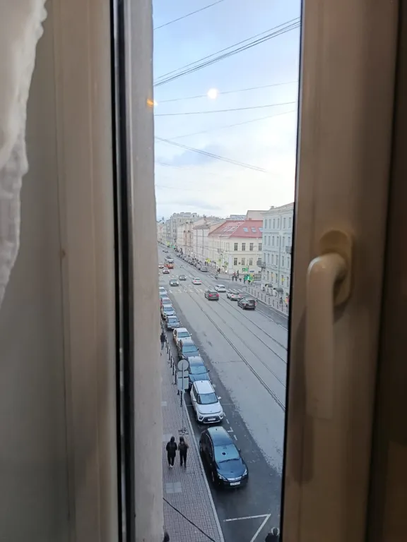 Квартира Уютная комната в центре города — Санкт-Петербург