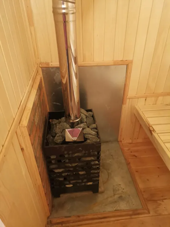 Просторный коттедж