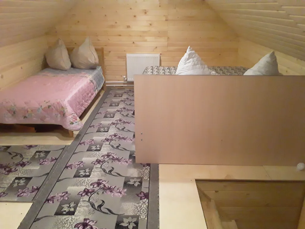 Коттедж Уютный коттедж с кондиционером, с баней на дровах и бассейном на улице — Казань