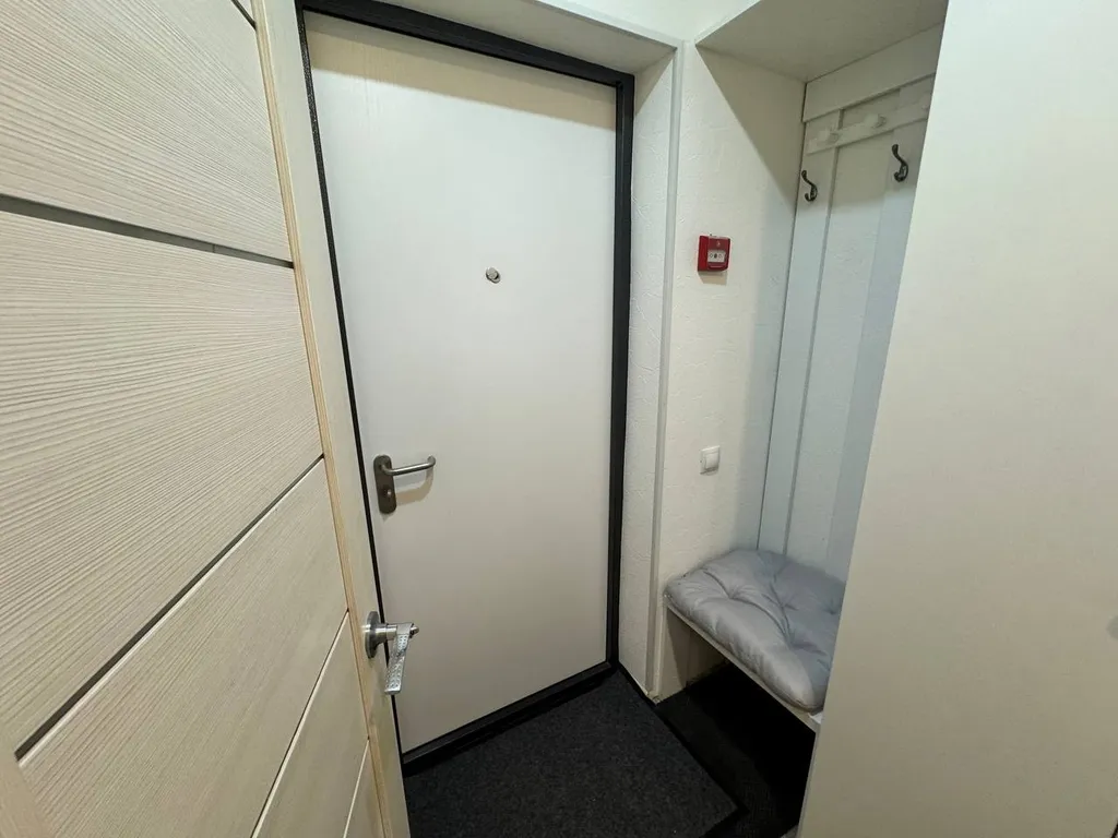 Уютная студия на 7 этаже