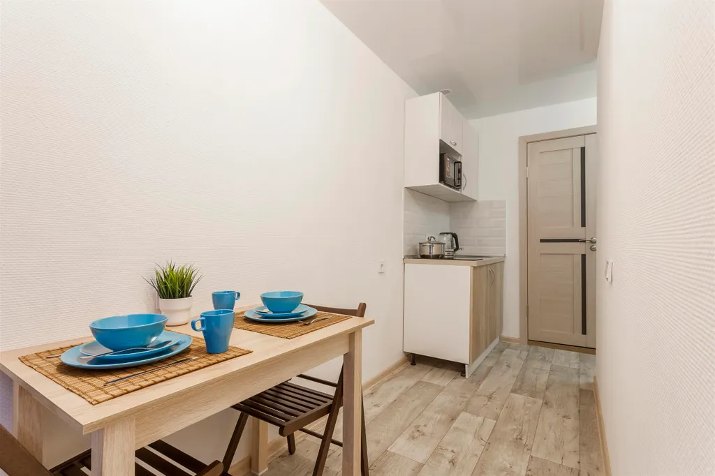 Квартира 1-комнатная Квартира — Москва