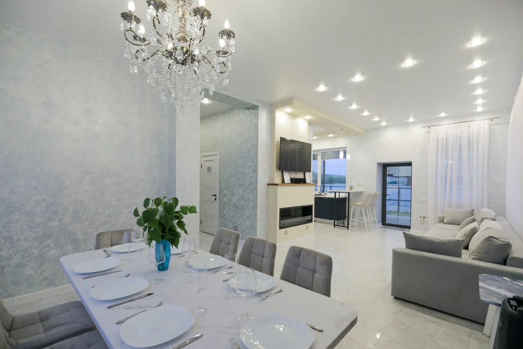 Коттедж Новый загородный дом для незабываемого отдыха — Мисайлово