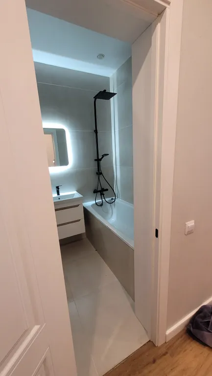 Квартира-студия в самом центре города