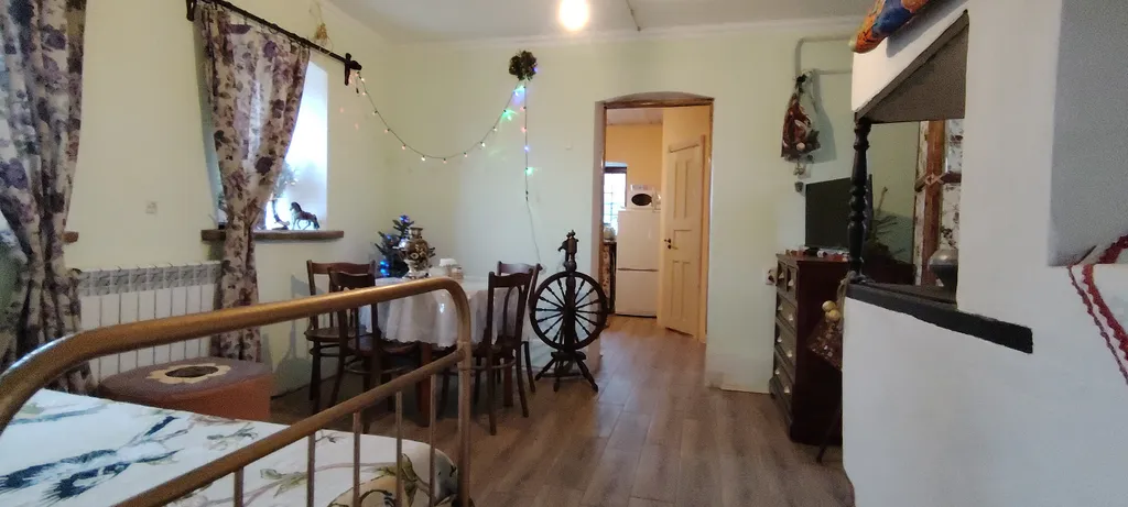 Усадьба Русанов водопад